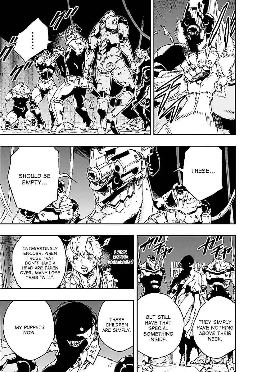 No Guns Life Chapter 25 11